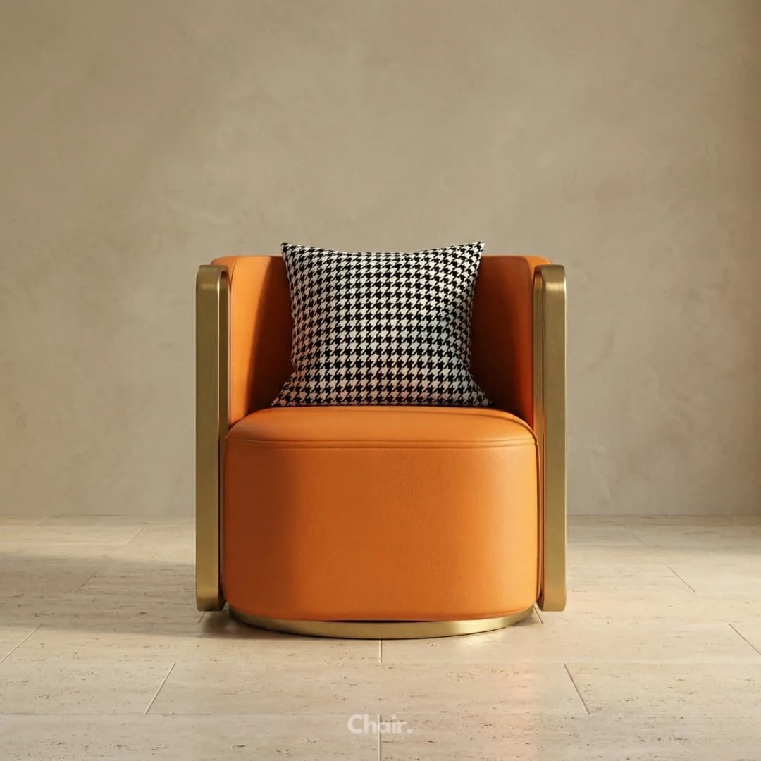Anders Swivel Accent Chair