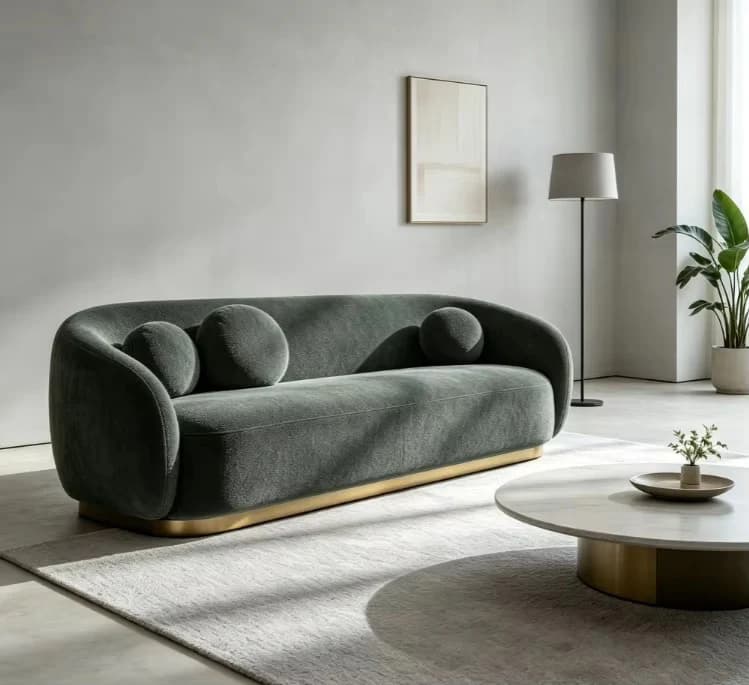 Berg Sofa