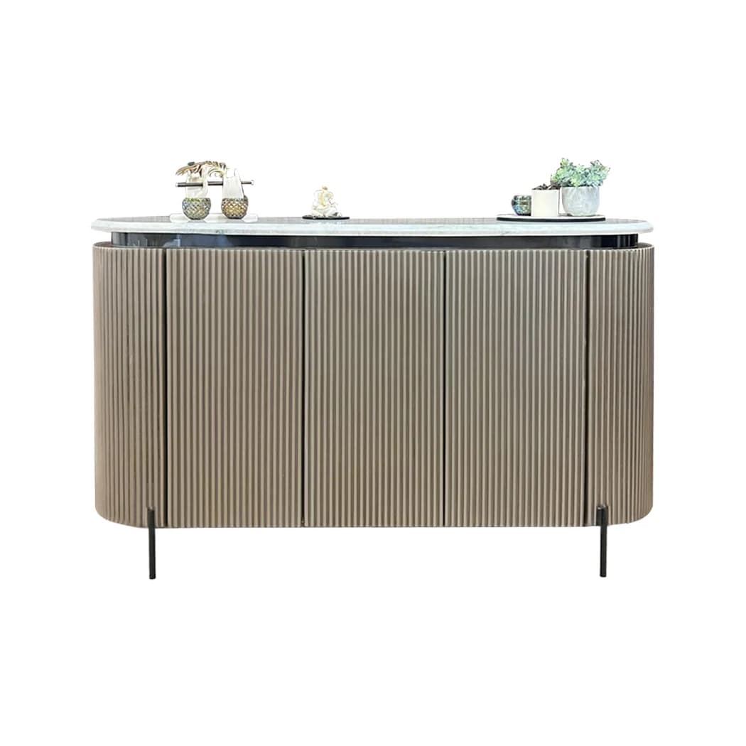 Delilah Fluted Sideboard
