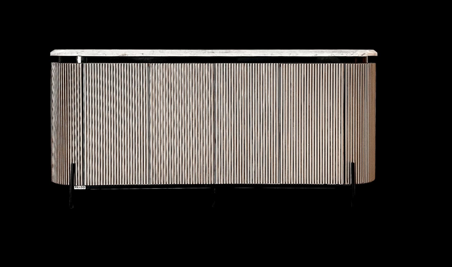Delilah Fluted Sideboard