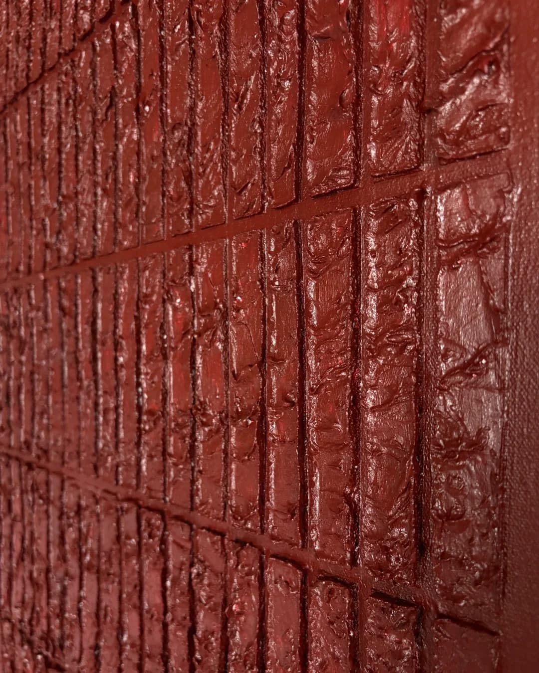 Ember Textured Wall Art