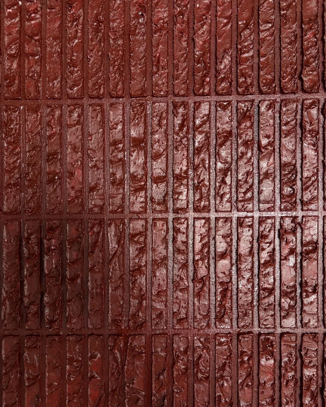 Ember Textured Wall Art