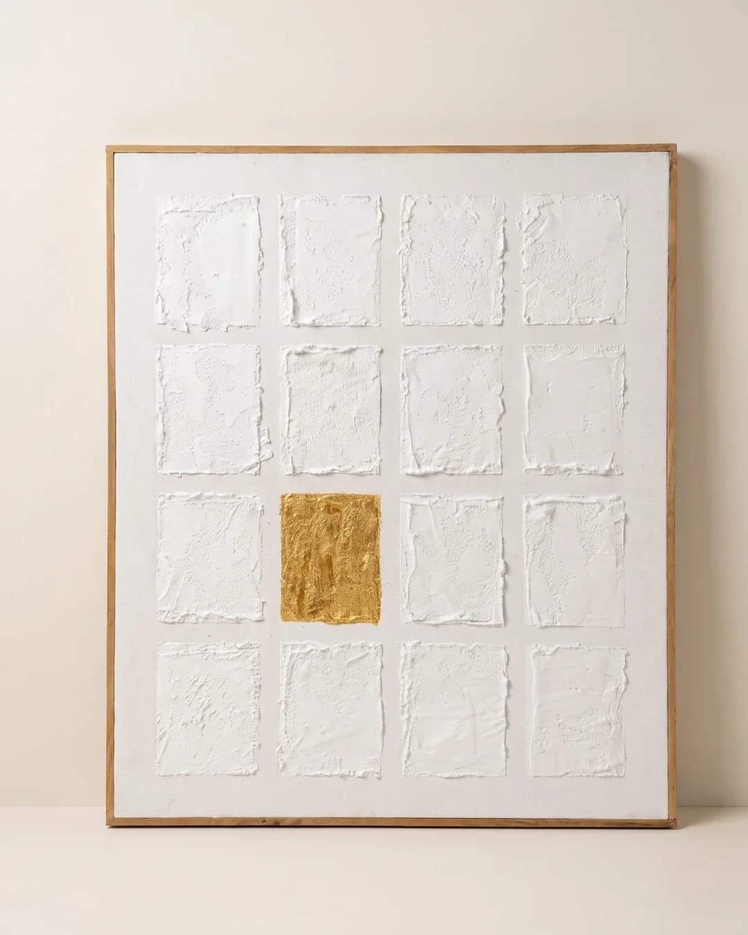 Rare Textured Wall Art