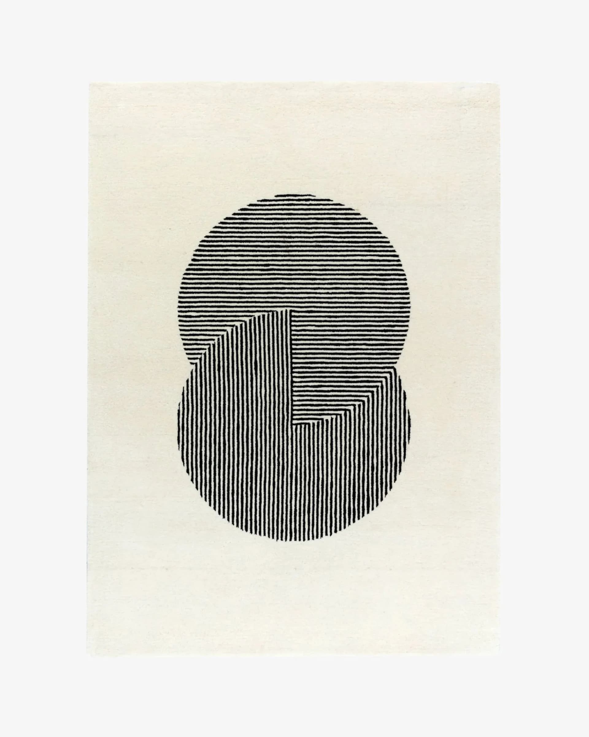 Clique Wool Rug
