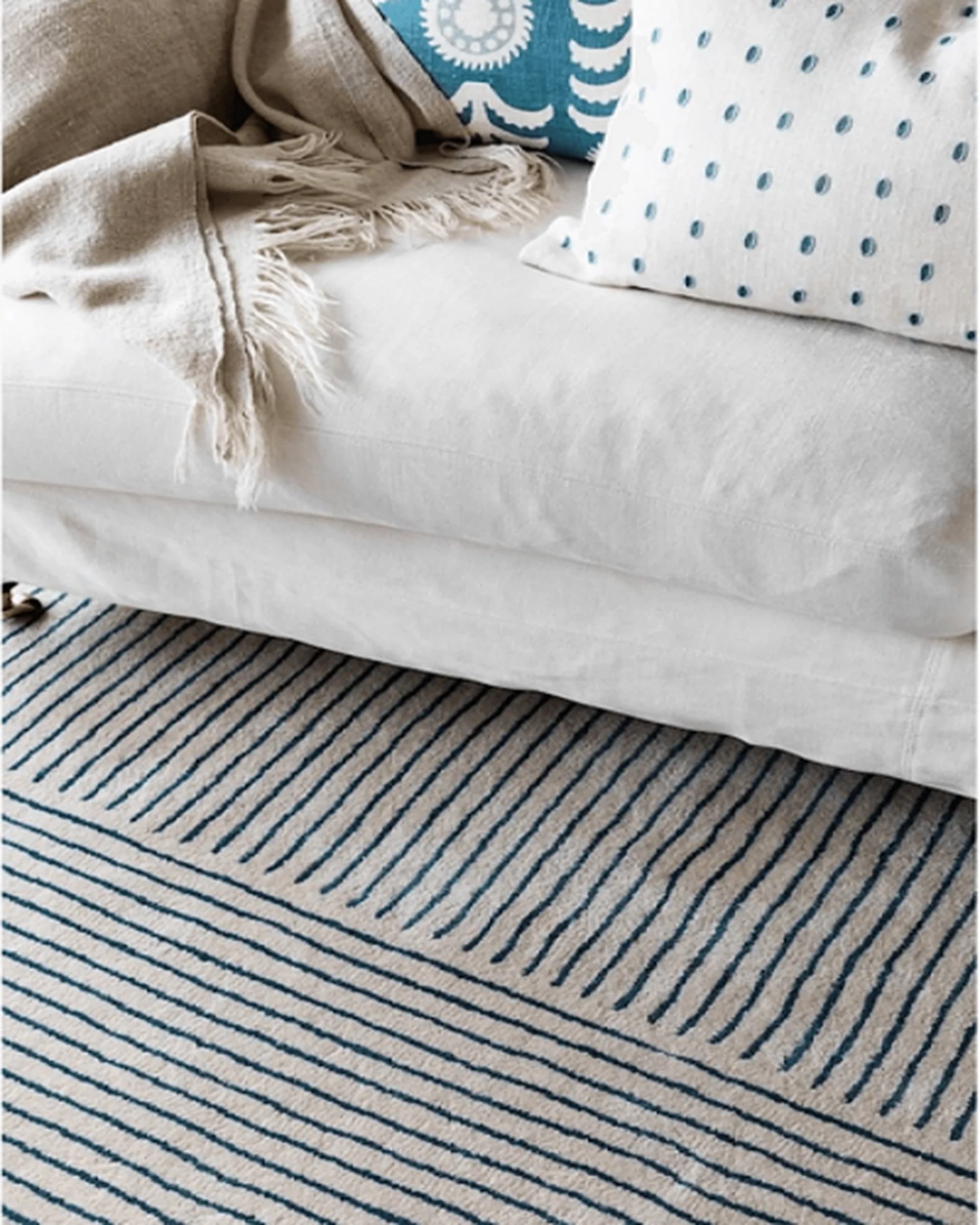 Eucalyptus Wool Rug