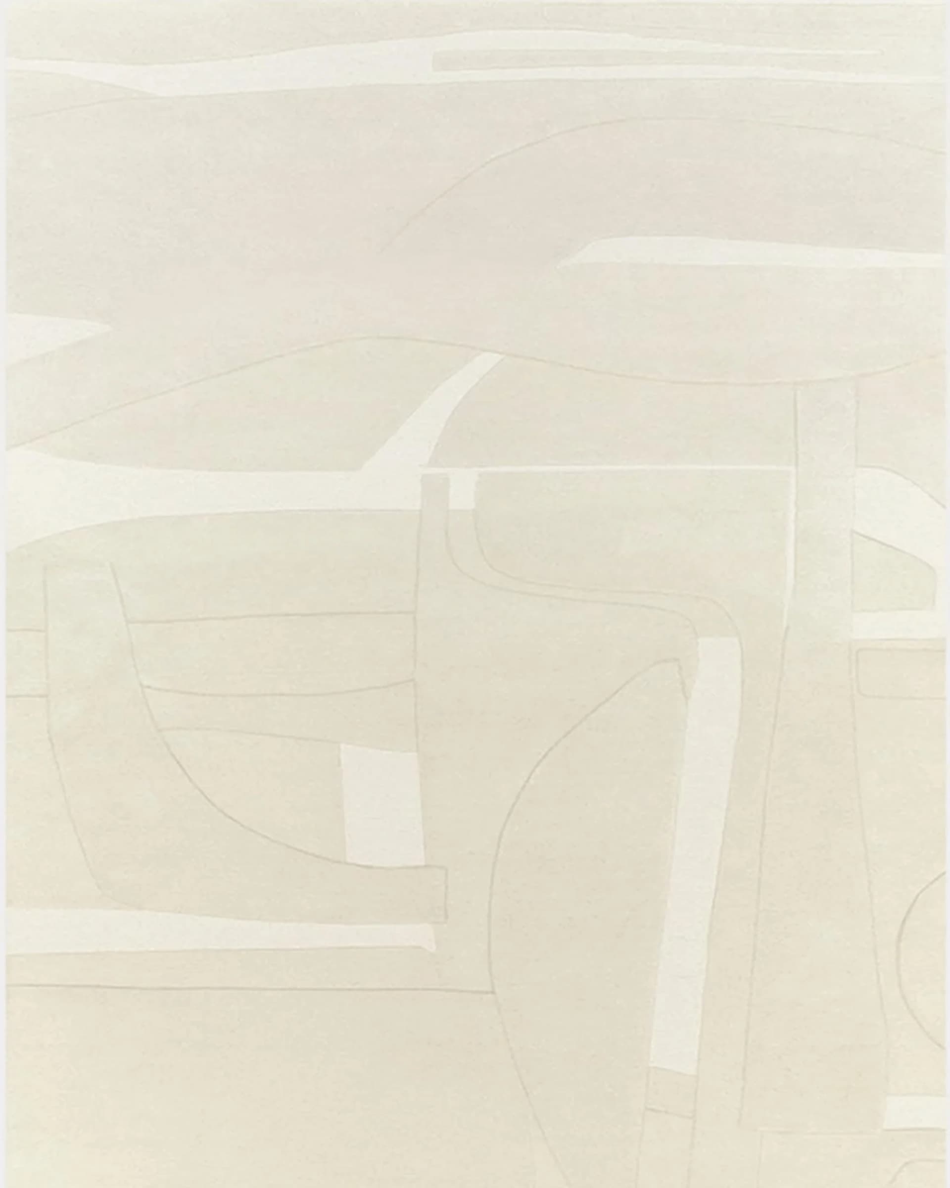 Aave Wool Rug
