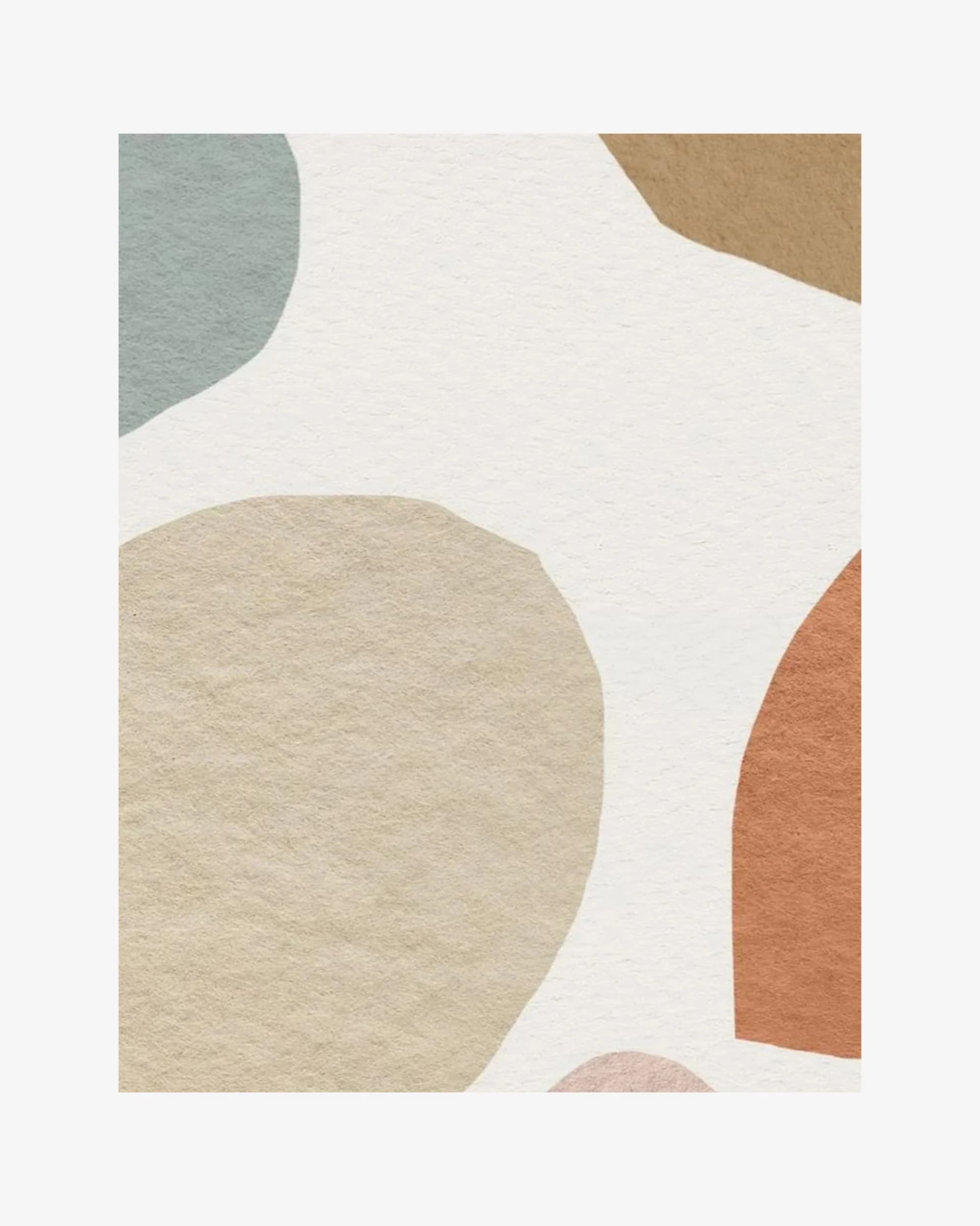 Quaint Wool Rug