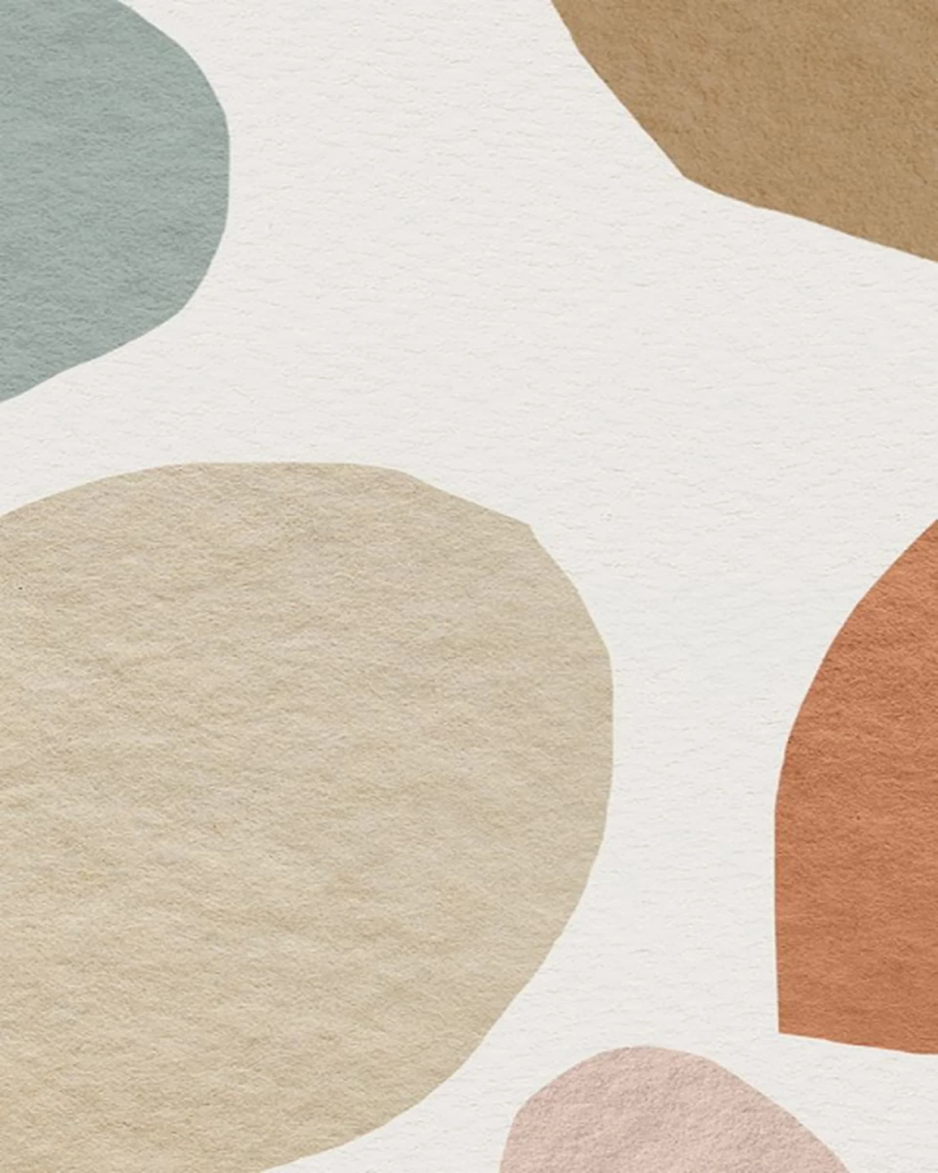 Quaint Wool Rug