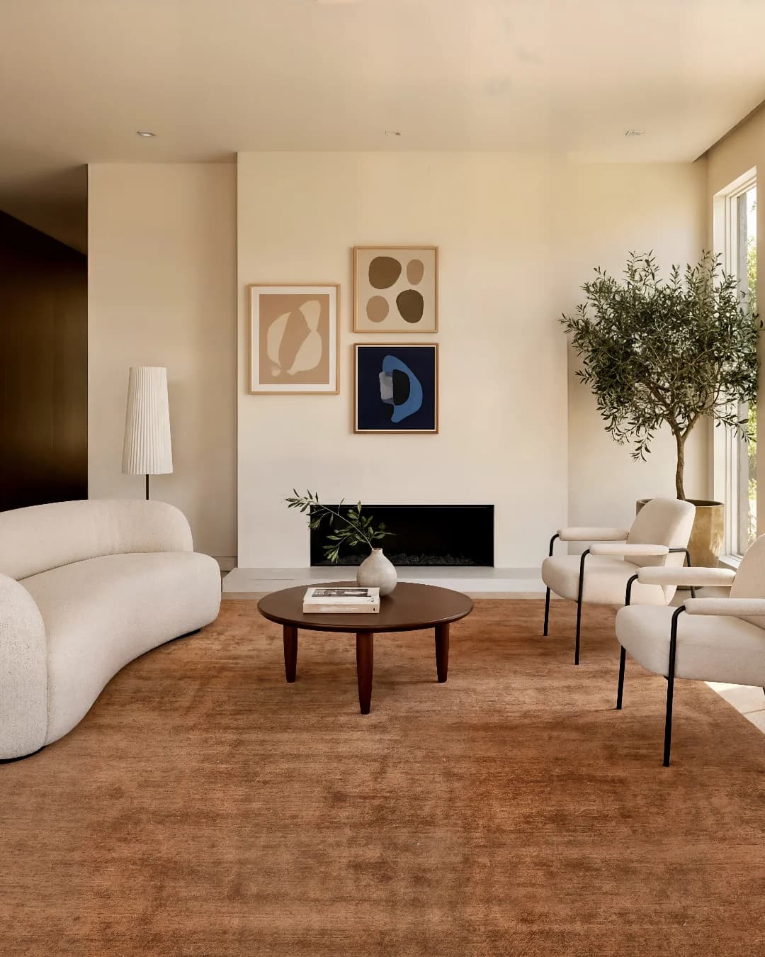 Plush Wool Rug