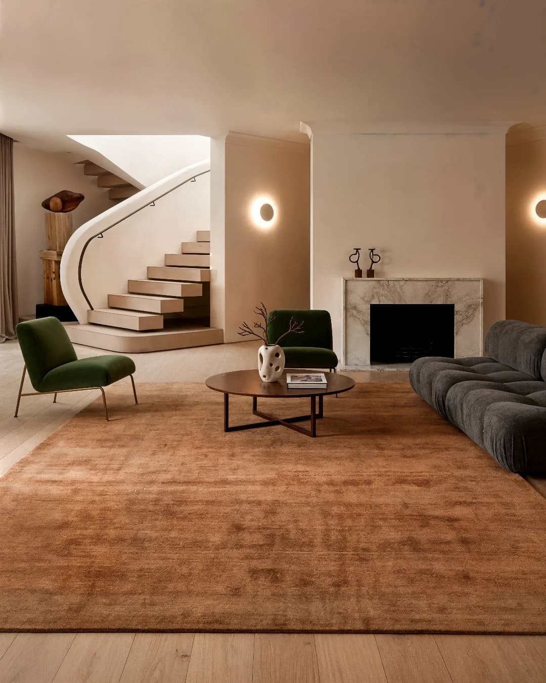 Plush Wool Rug