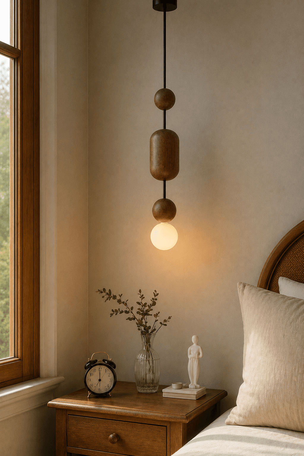 Orba Hanging Light (digital render)