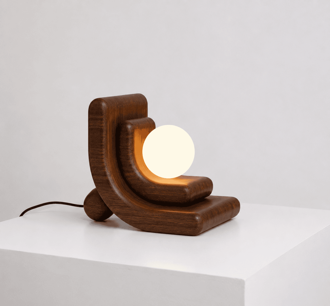 Dhyan Table Lamp (digital render)