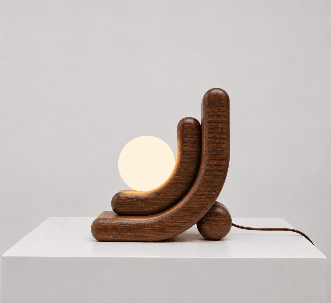 Dhyan Table Lamp (digital render)