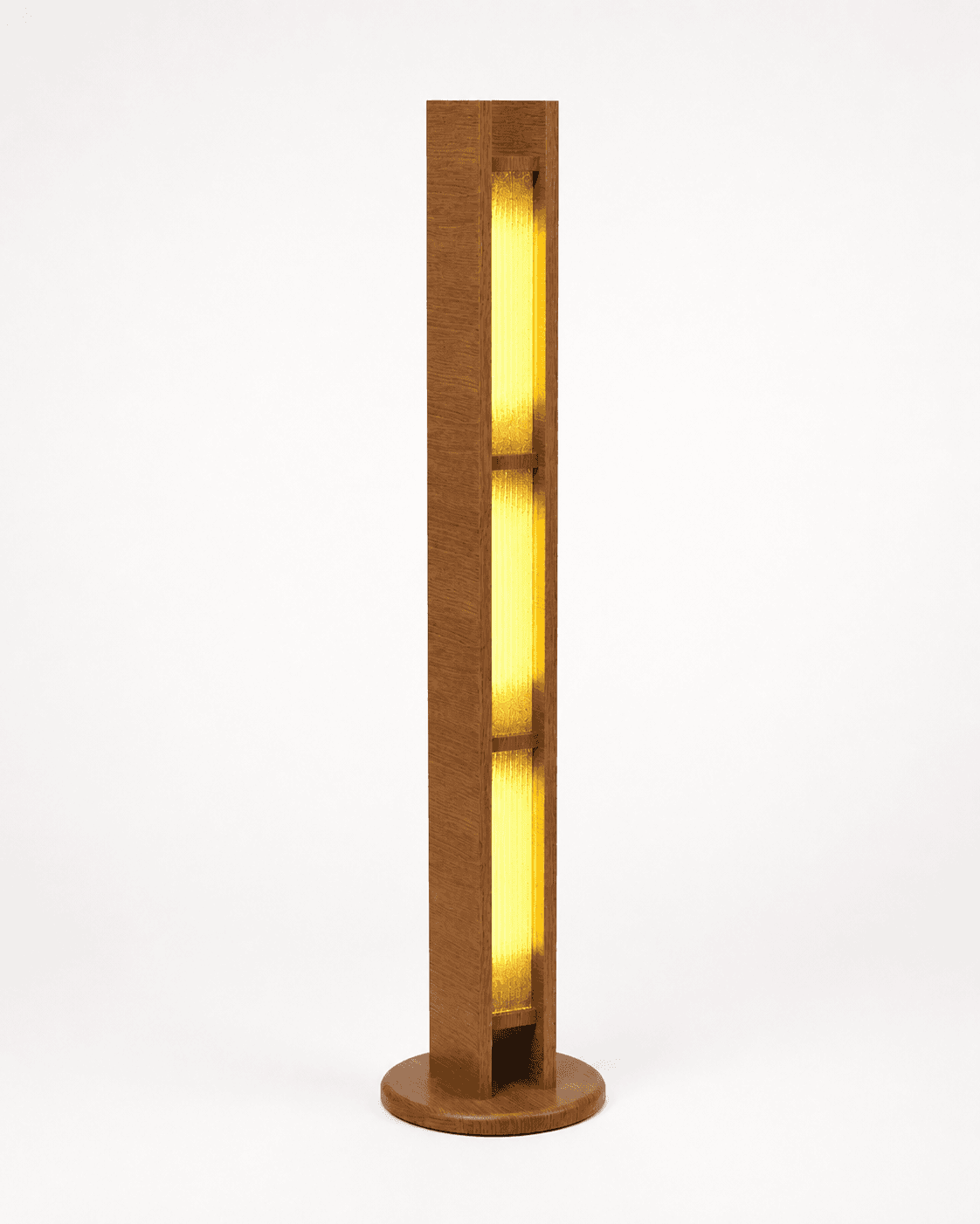Lumi Floor Lamp (digital render)