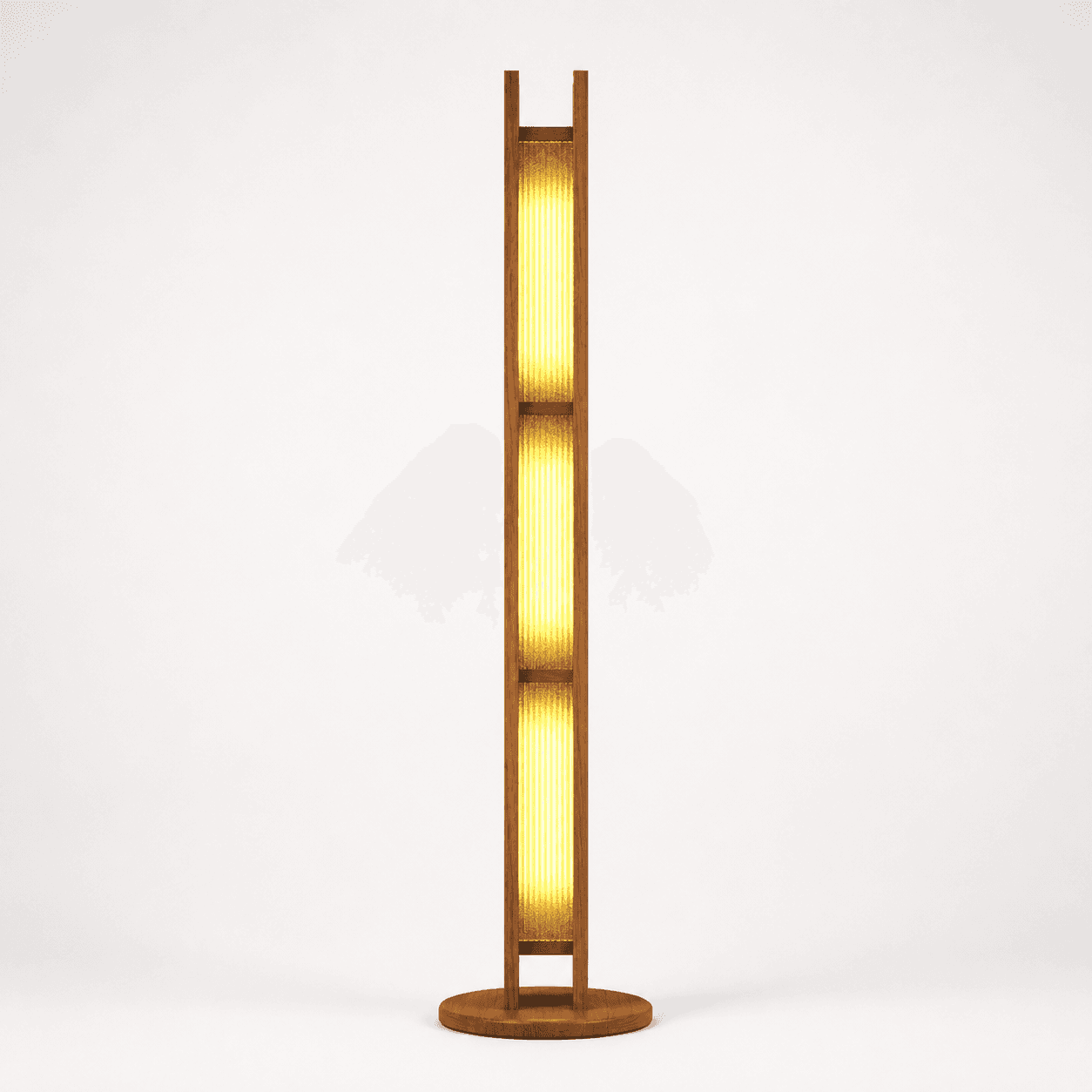 Lumi Floor Lamp (digital render)
