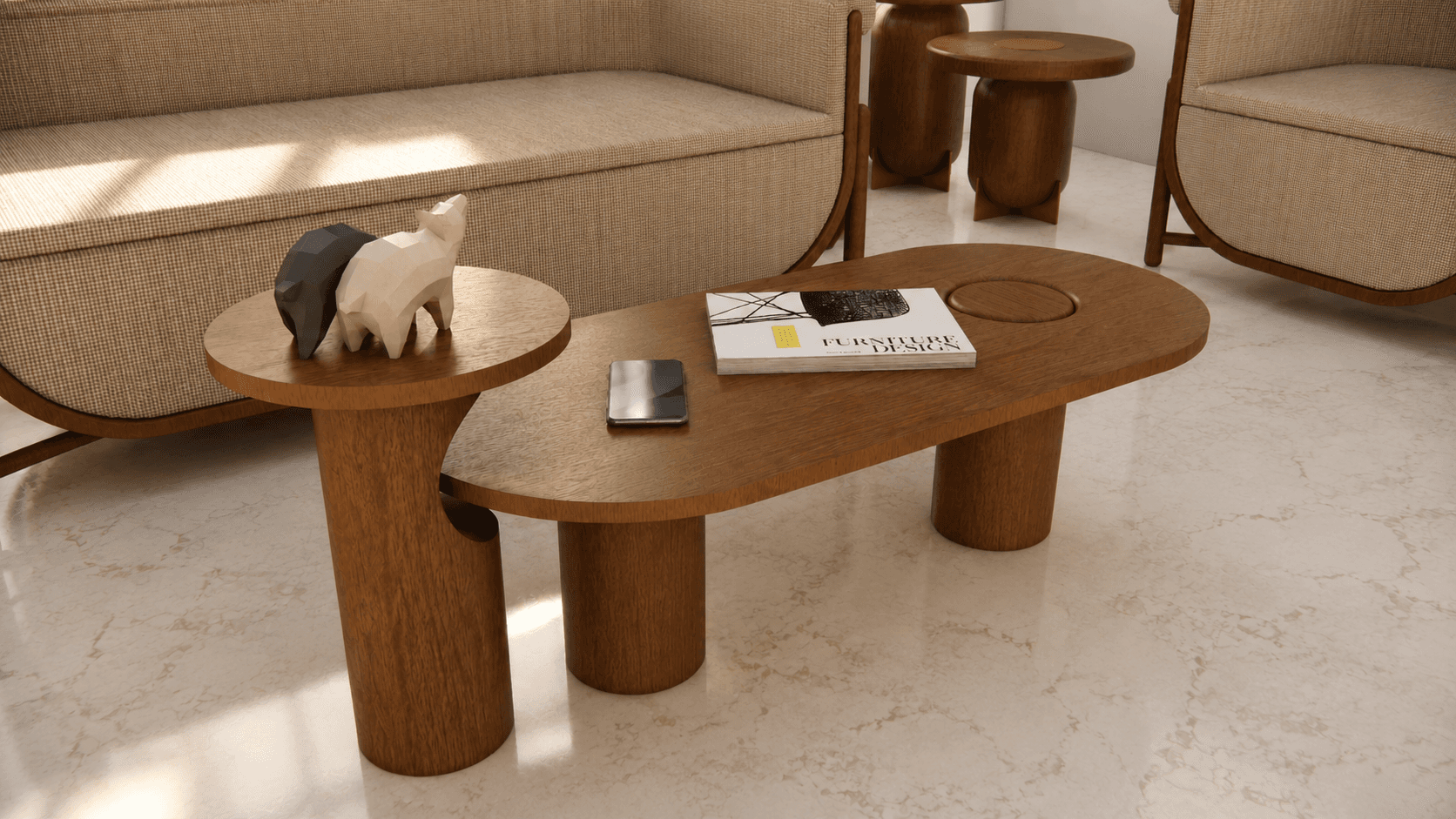 Boast Table (digital render)
