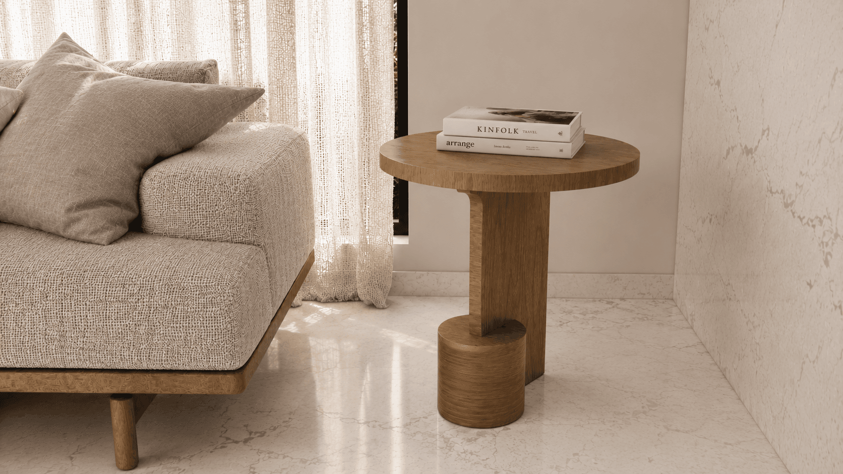 Soar Table (digital render)