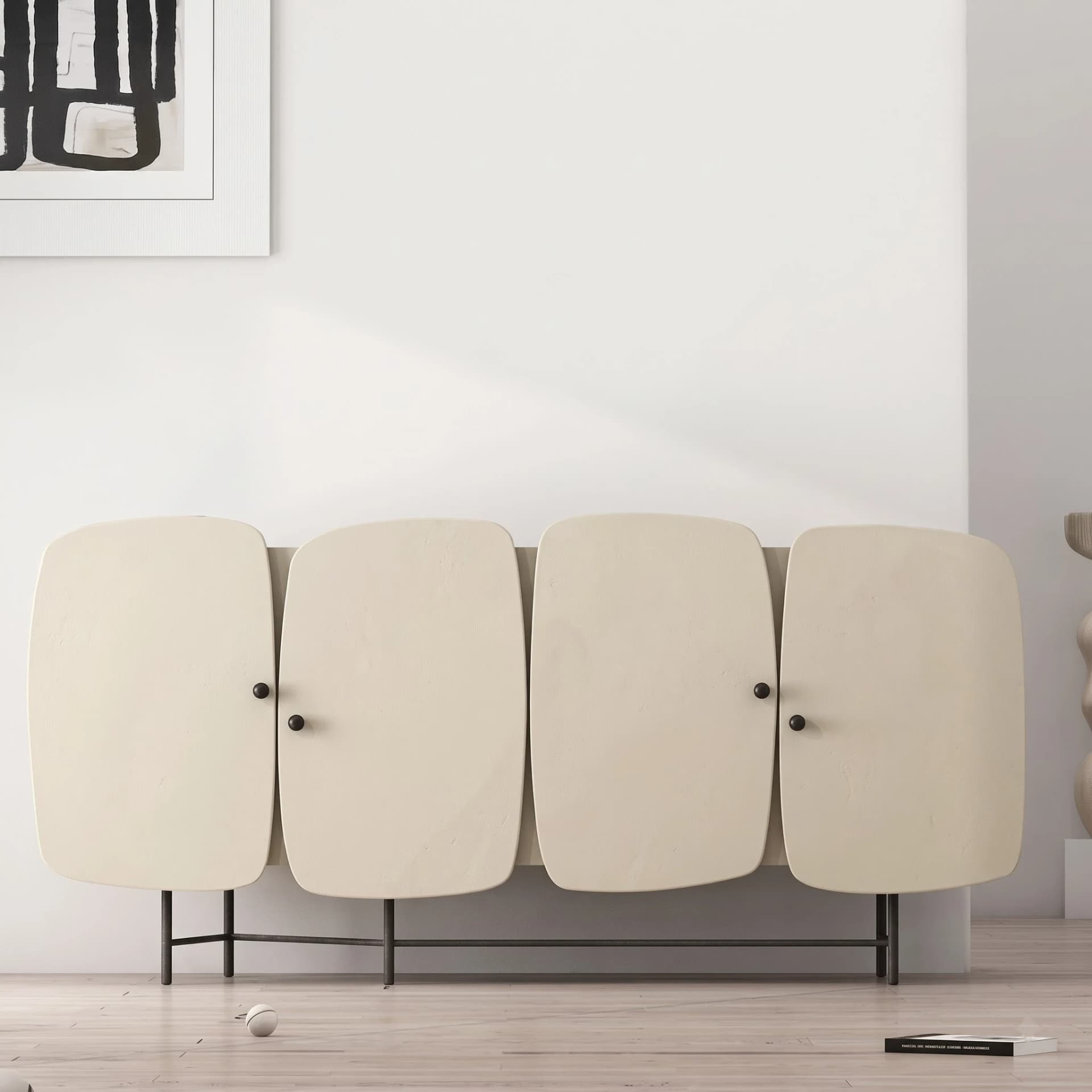 Flint Storage Console