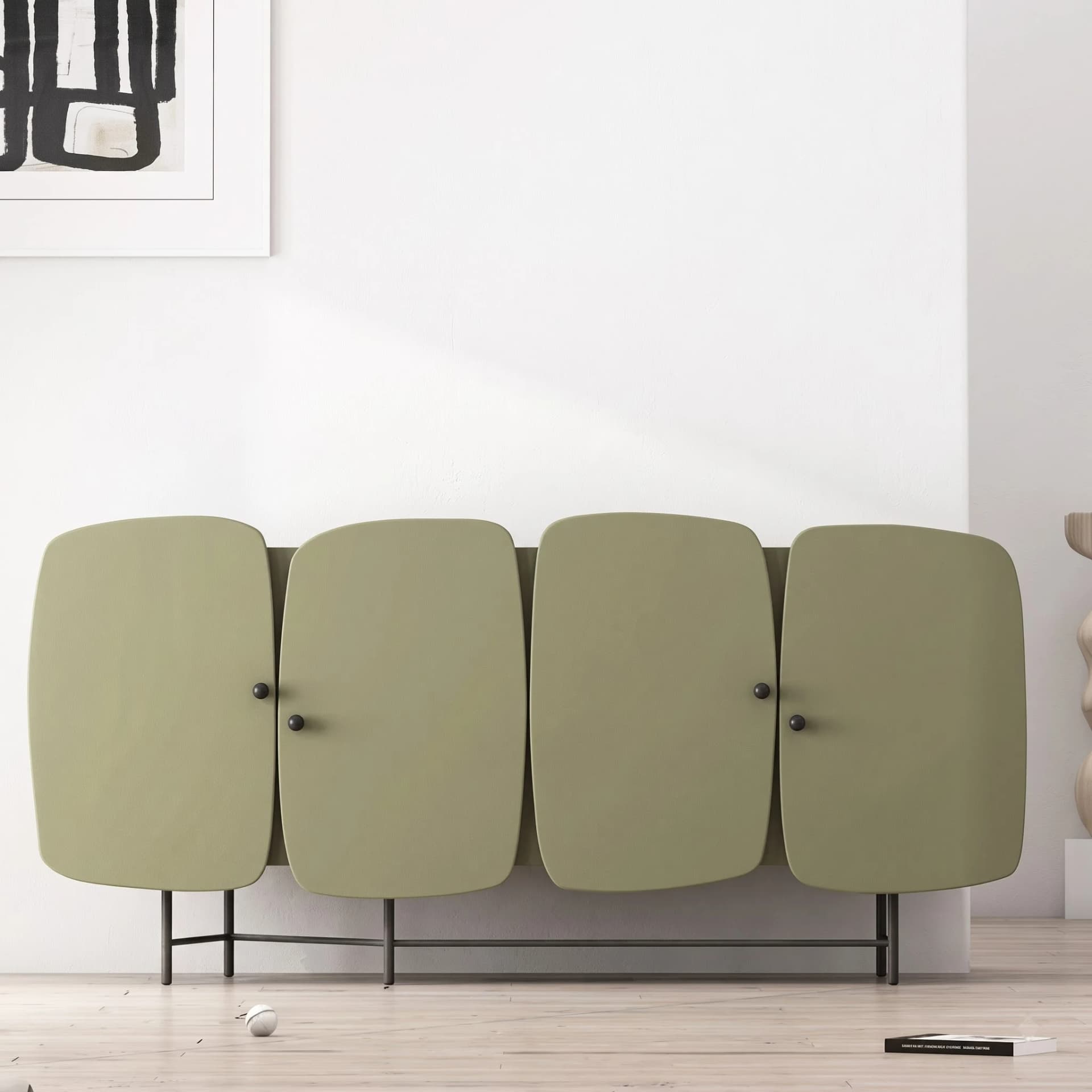 Flint Storage Console