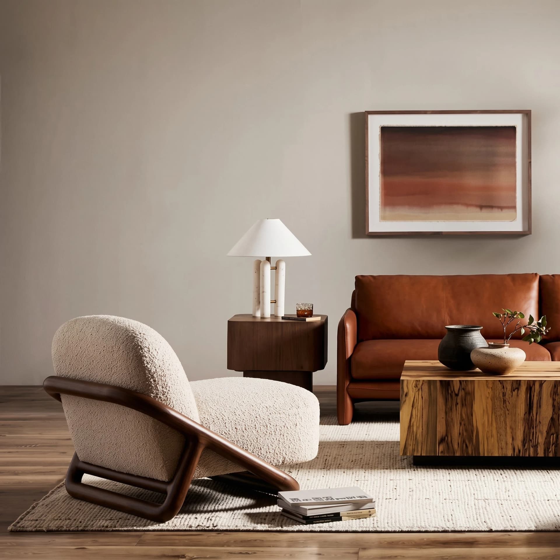 Curo Accent Chair