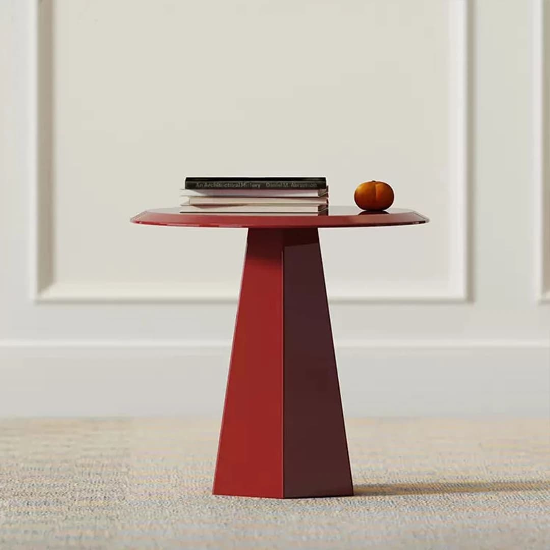 Diamond End Table
