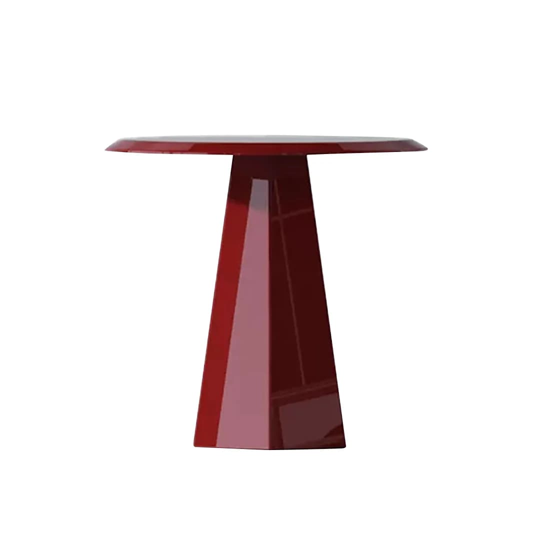 Diamond End Table
