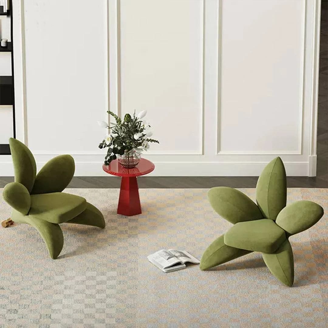 Diamond End Table