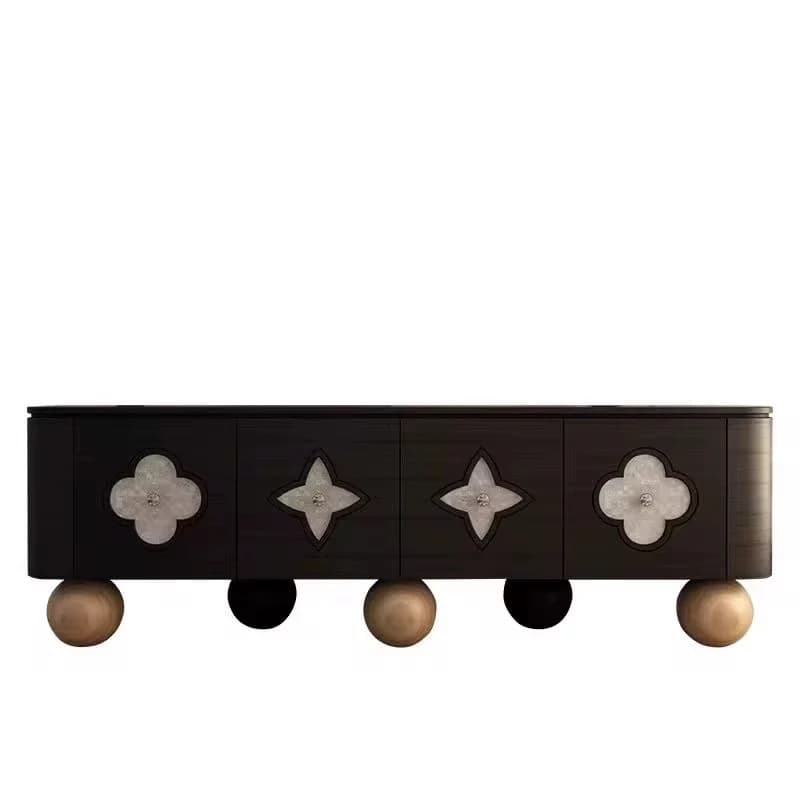 Clayton Selenite Sideboard
