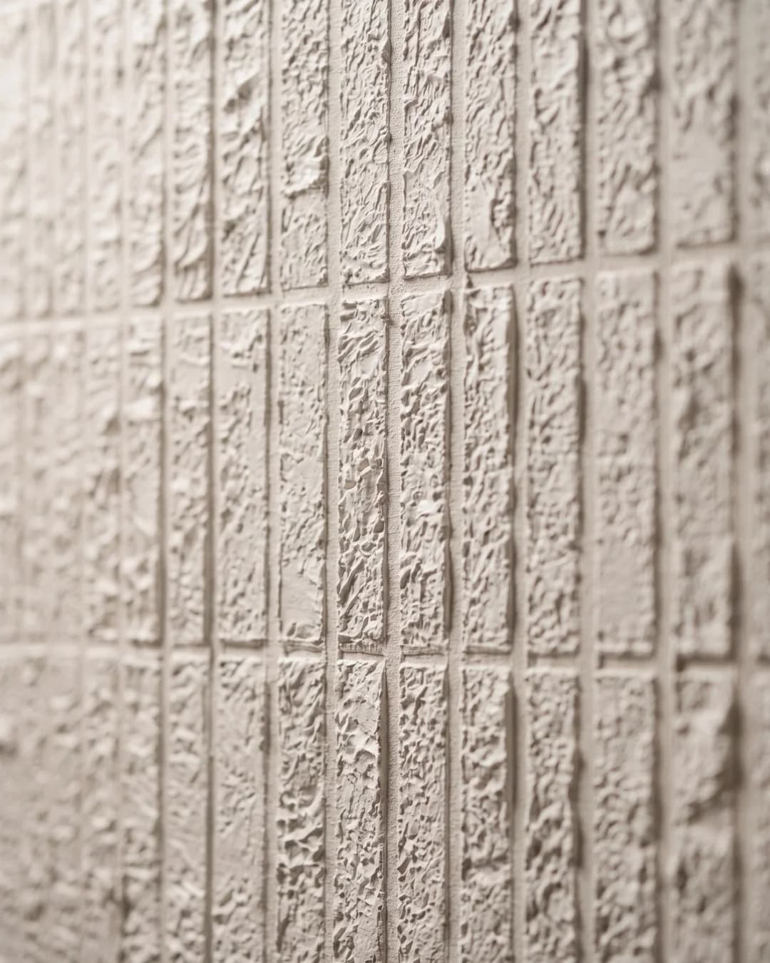 White Purity Textured Wall Art