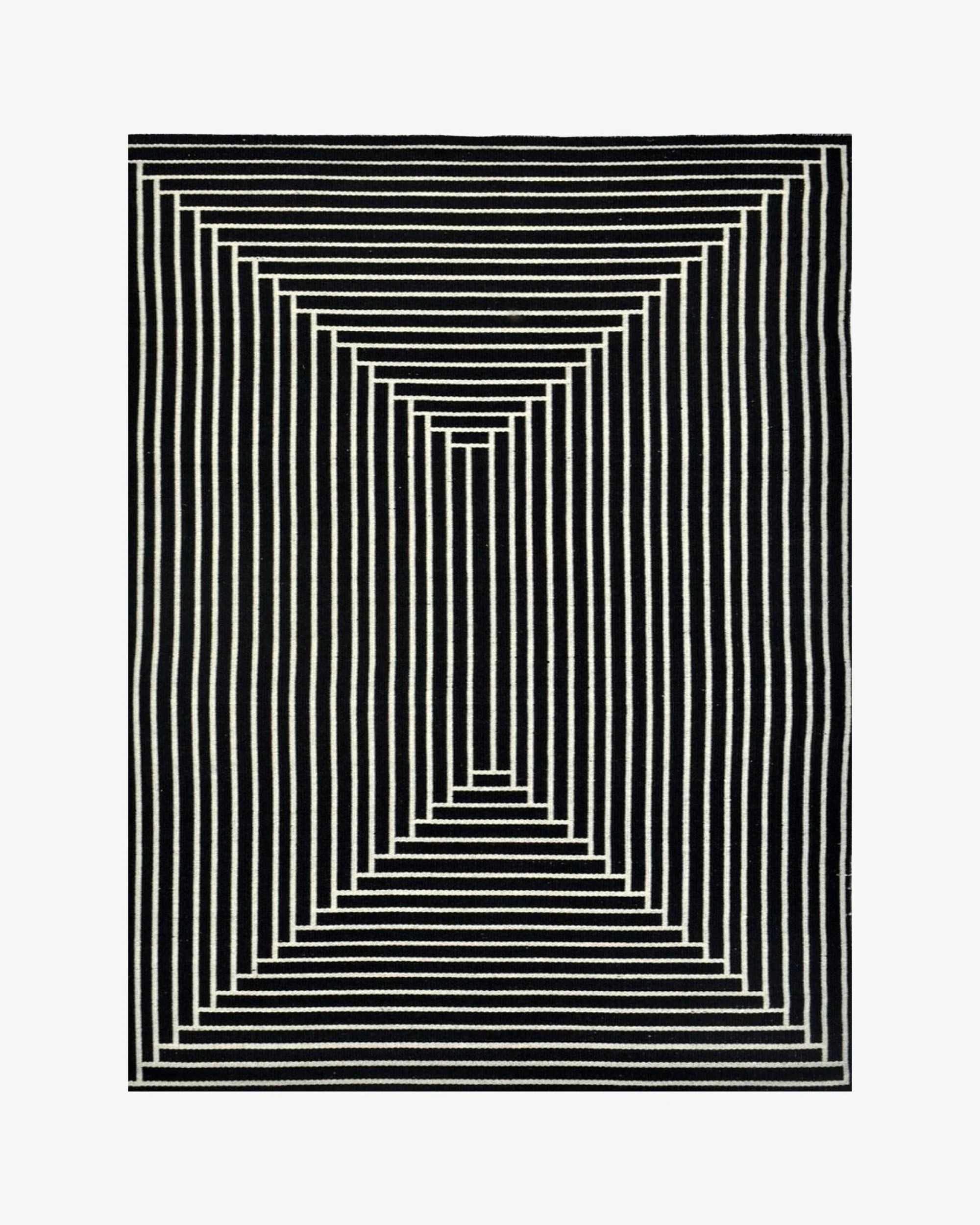 Noir Reversible Rug