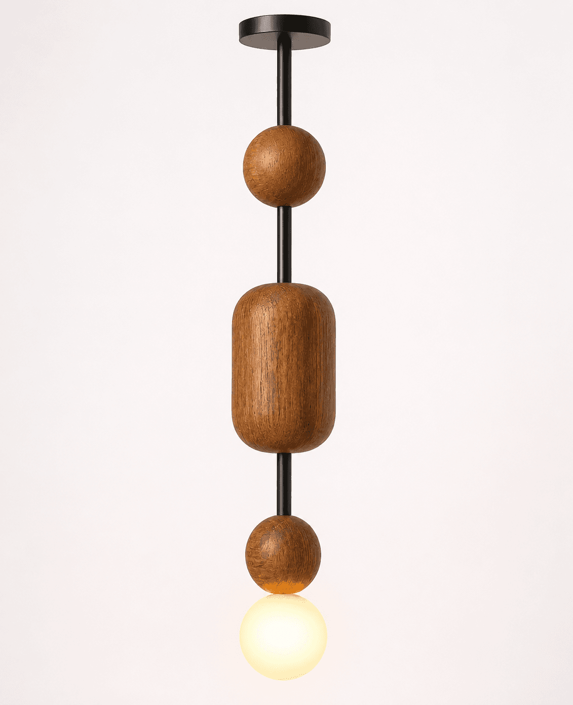 Orba Hanging Light (digital render)