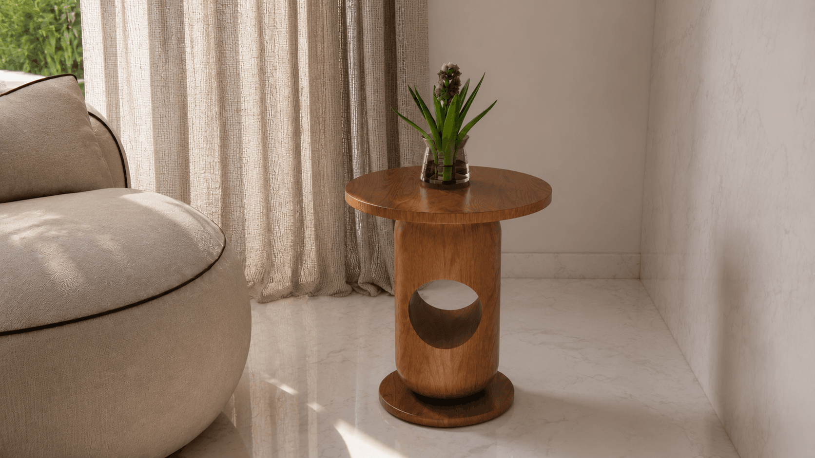 Anthill Table (digital render)