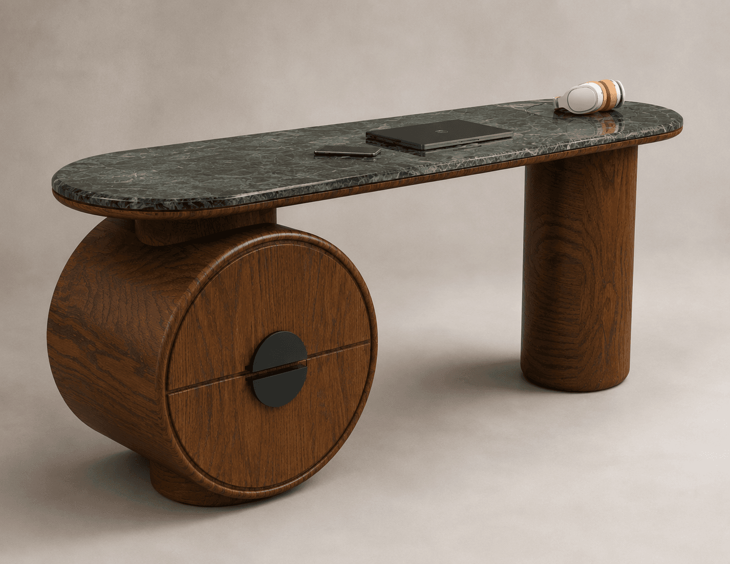 Viraam Desk (digital render)