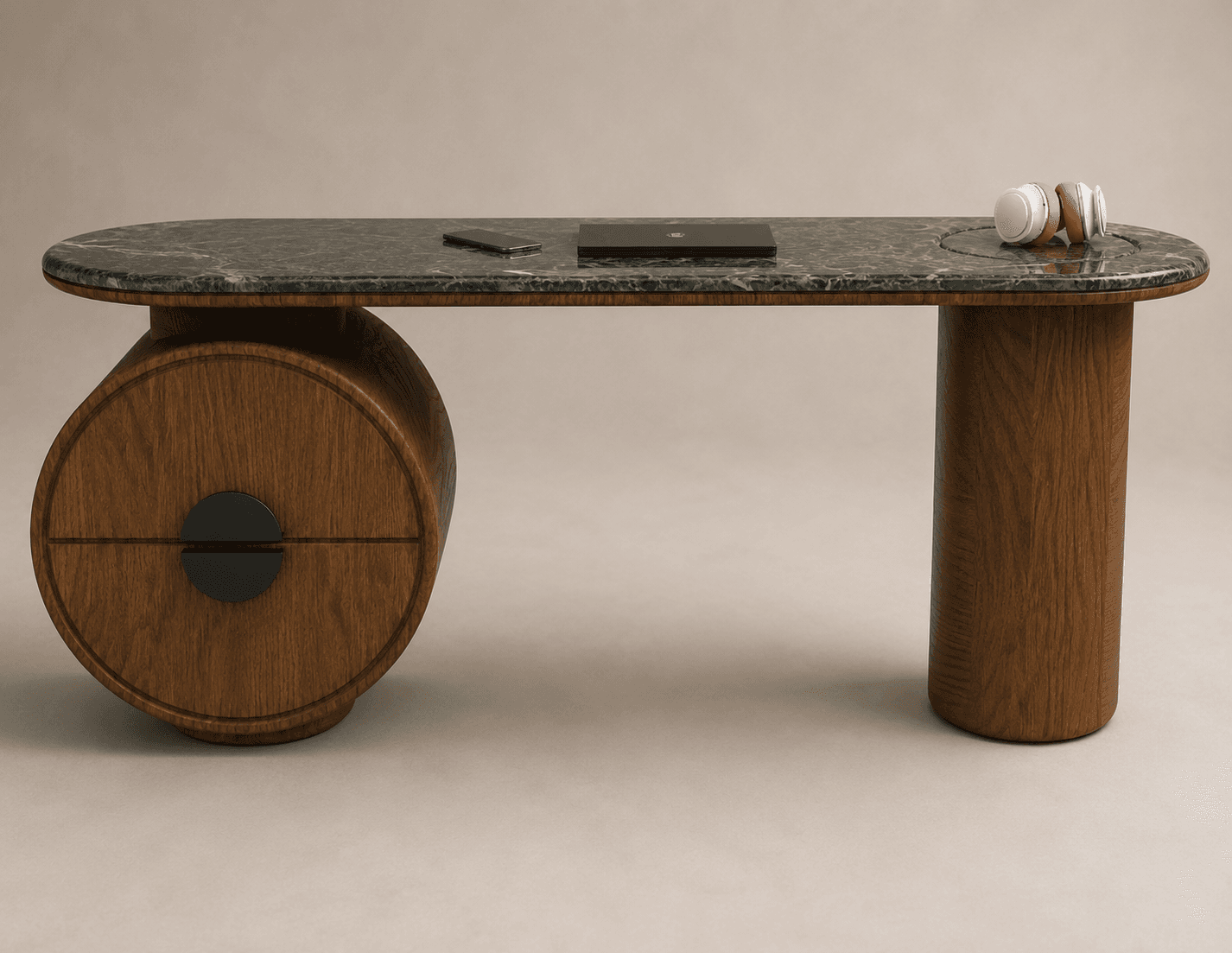 Viraam Desk (digital render)