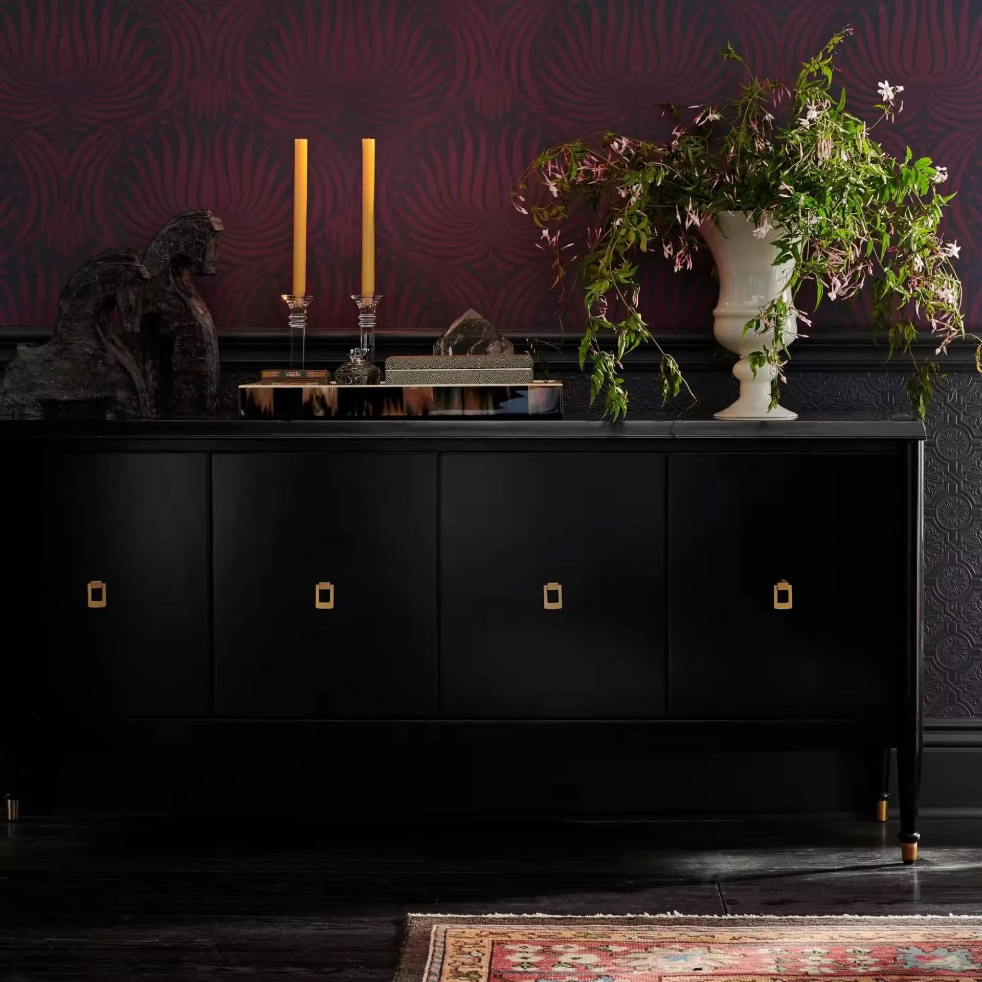 Hanle Storage Console