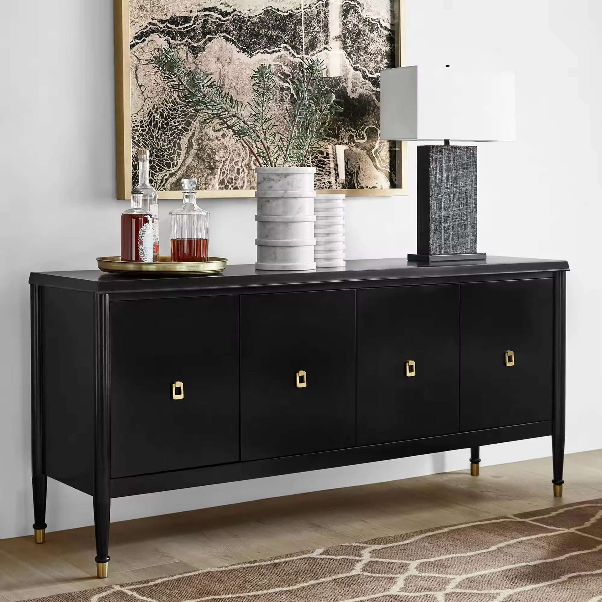 Hanle Storage Console