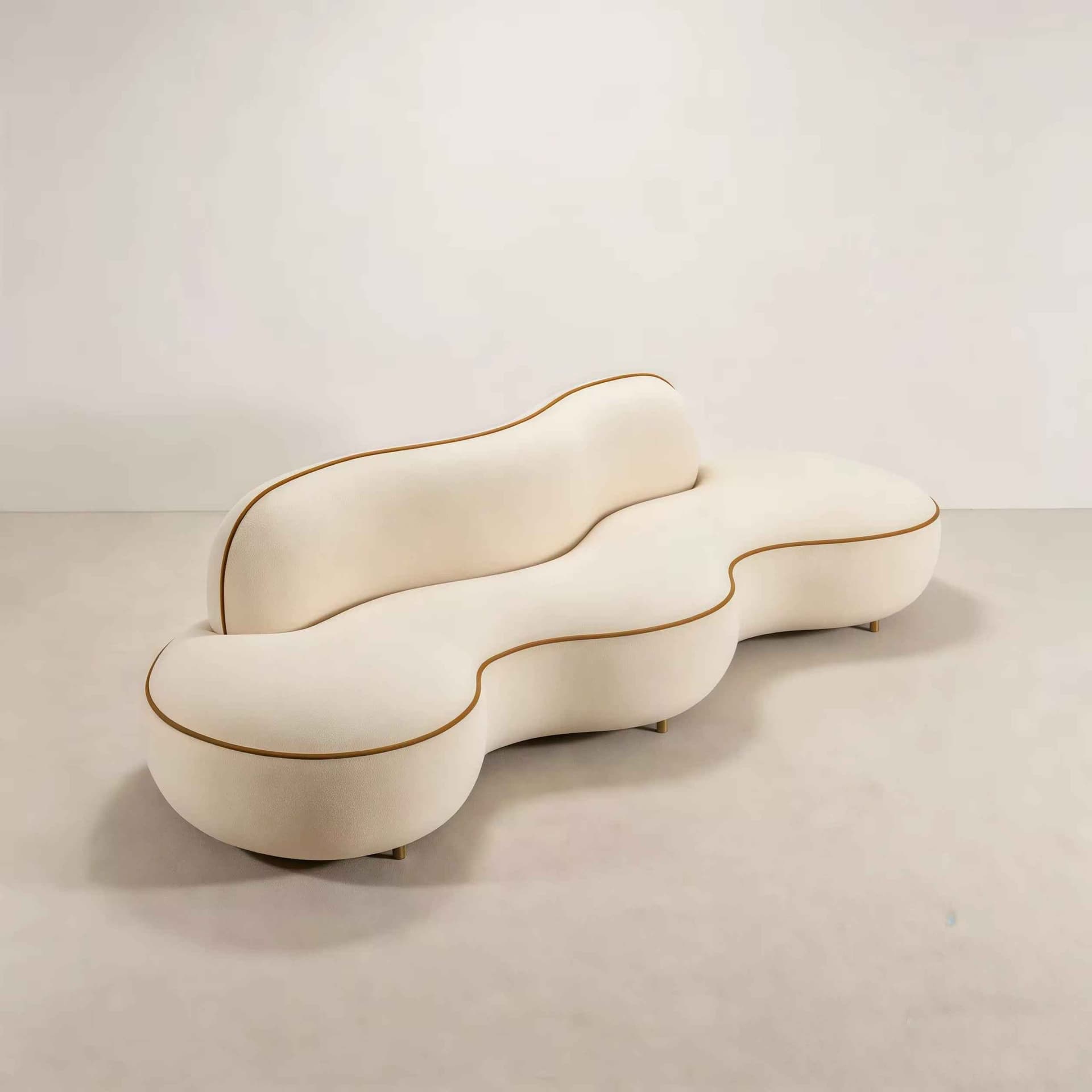 Borat Wave Sofa