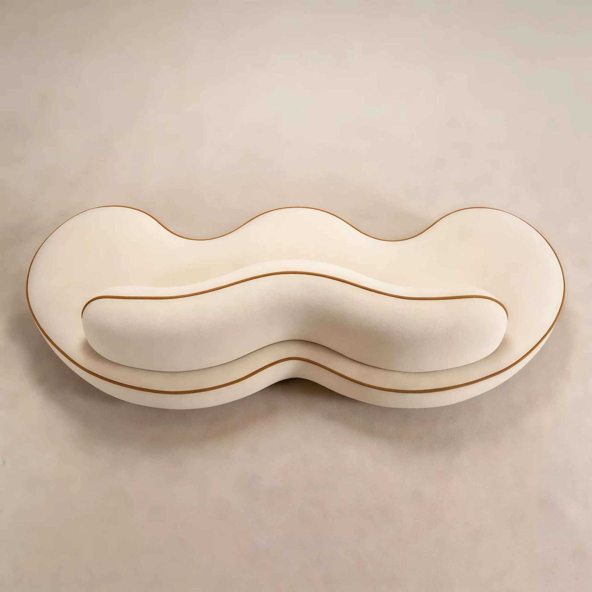 Borat Wave Sofa