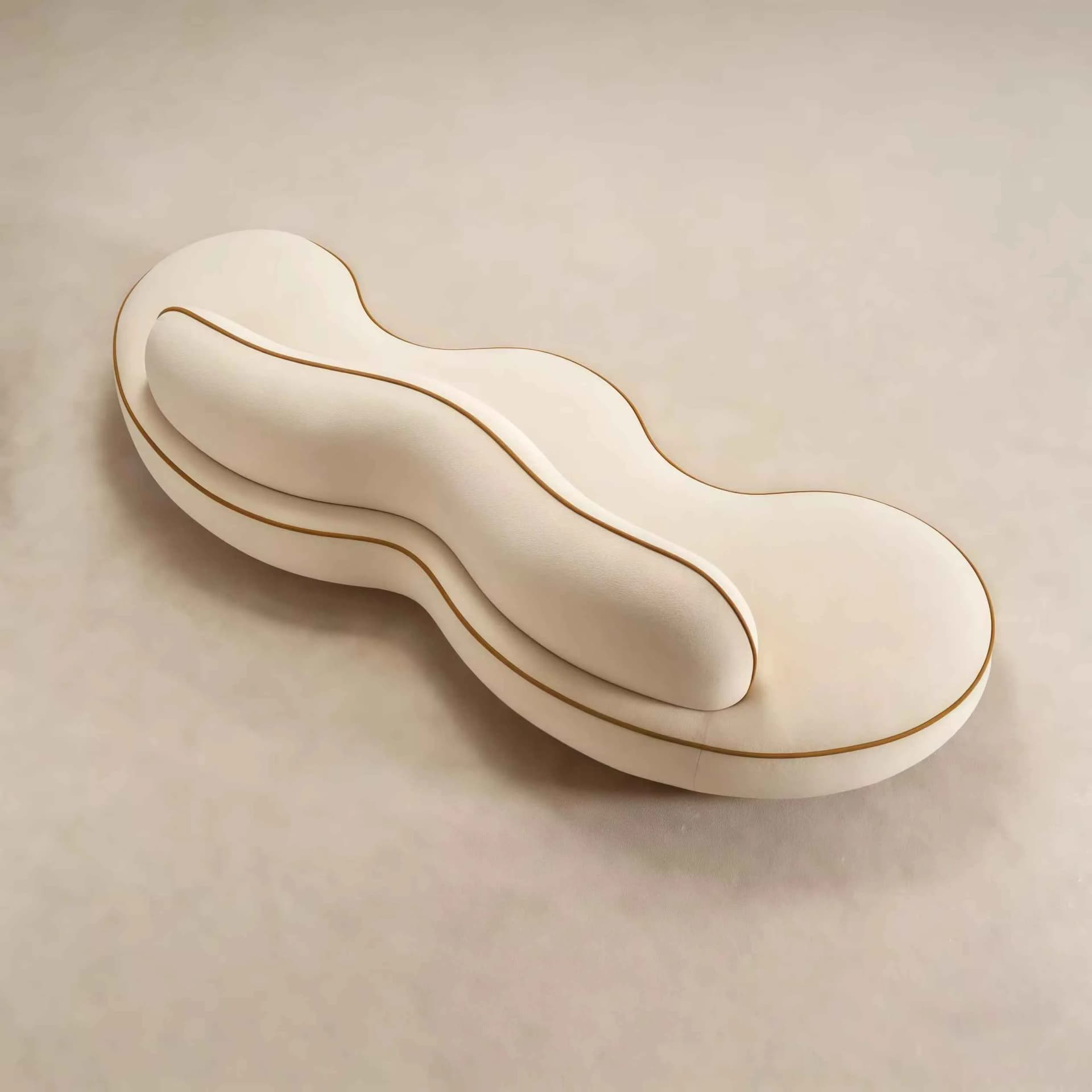 Borat Wave Sofa