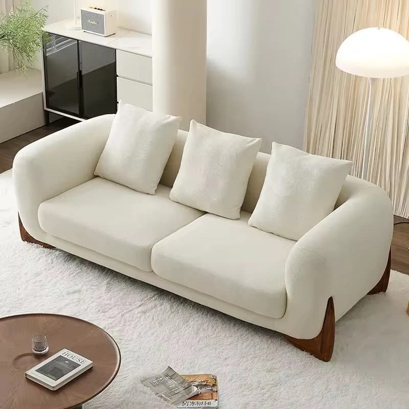 Berlin Japandi Sofa