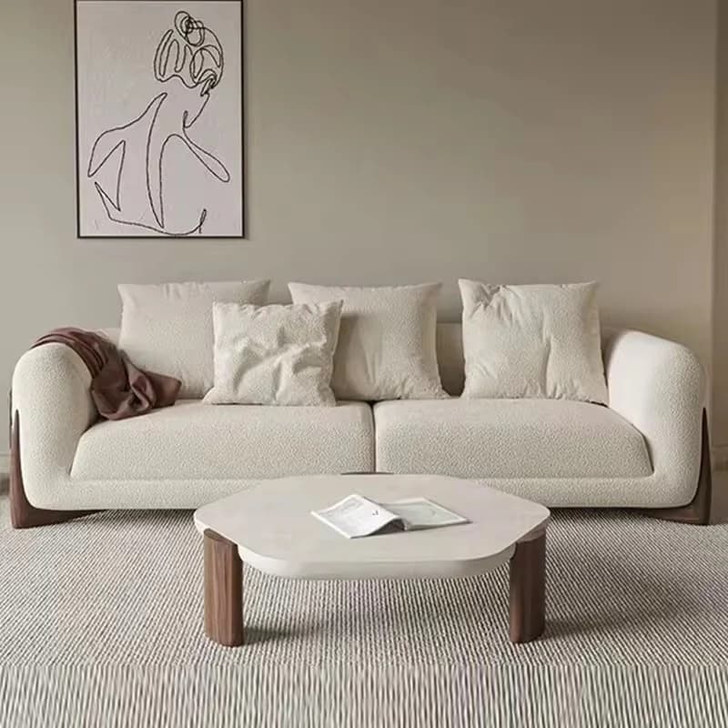 Berlin Japandi Sofa