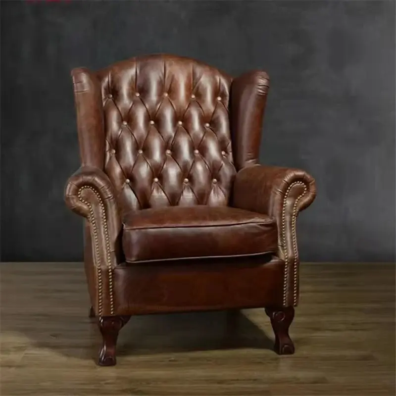 Chester Wingback Chair