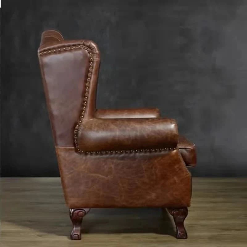 Chester Wingback Chair