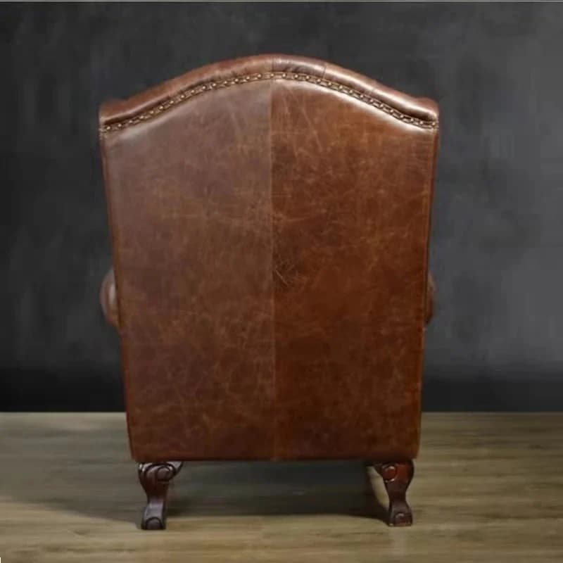 Chester Wingback Chair