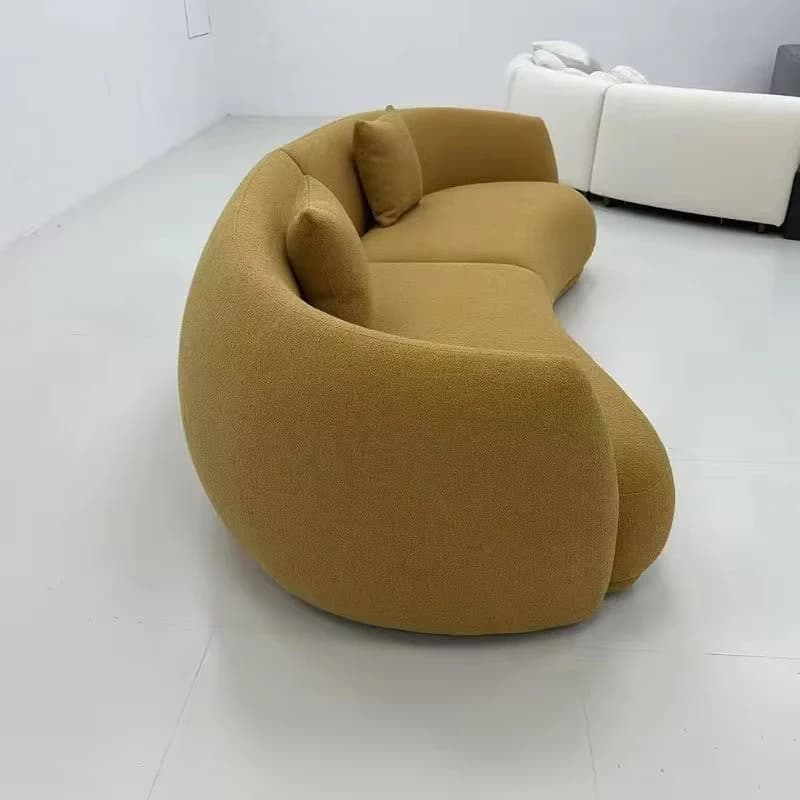 Ferrago Curved Sofa