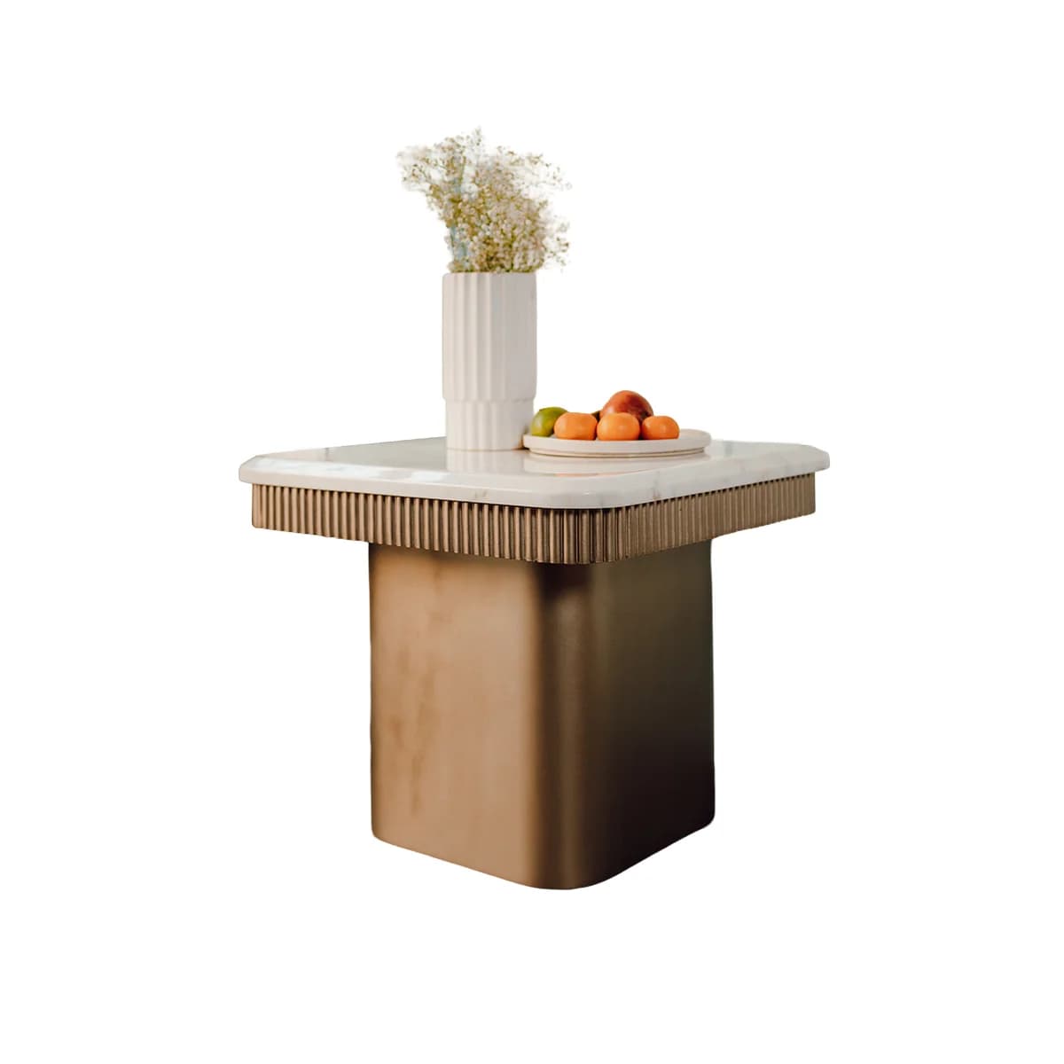 Numero Marble Coffee Table
